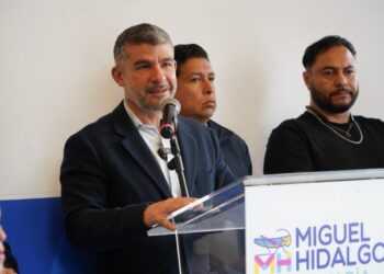 Miguel Hidalgo no es caja chica denuncia Tabe contra PGD