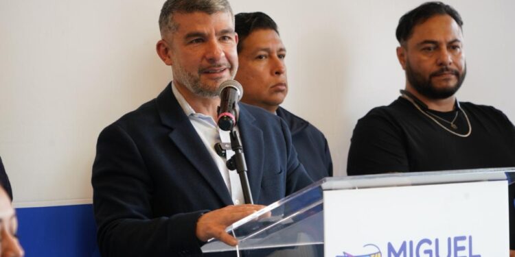 Miguel Hidalgo no es caja chica denuncia Tabe contra PGD