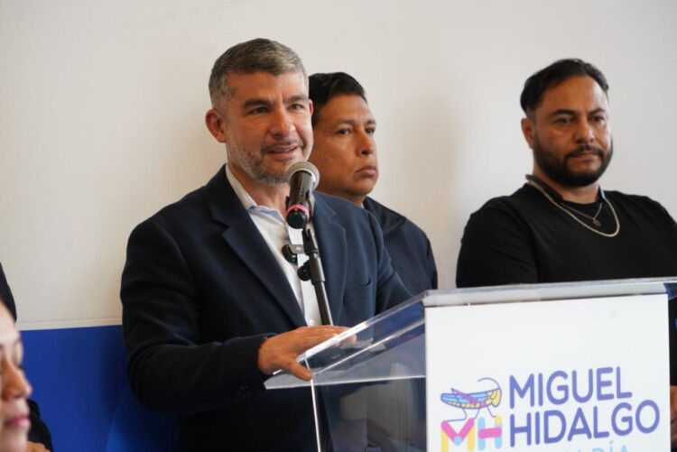 Miguel Hidalgo no es caja chica denuncia Tabe contra PGD