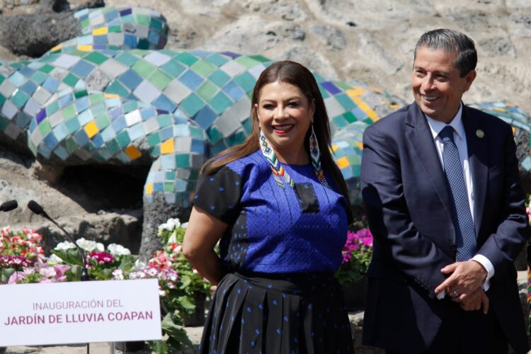 Coordinación y experiencia mejoran la calidad de vida en Coyoacán: Giovani Gutiérrez