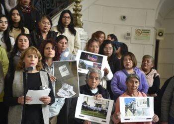 Escala la confrontación en CDMX: denuncian ataques con sesgo de género y propaganda falsa en disputa territorial