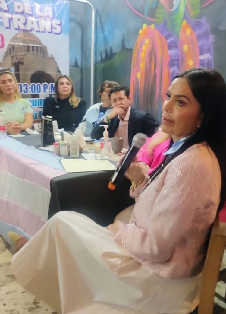 Las 7 exigencias de la comunidad trans que exhiben abandono institucional en CDMX