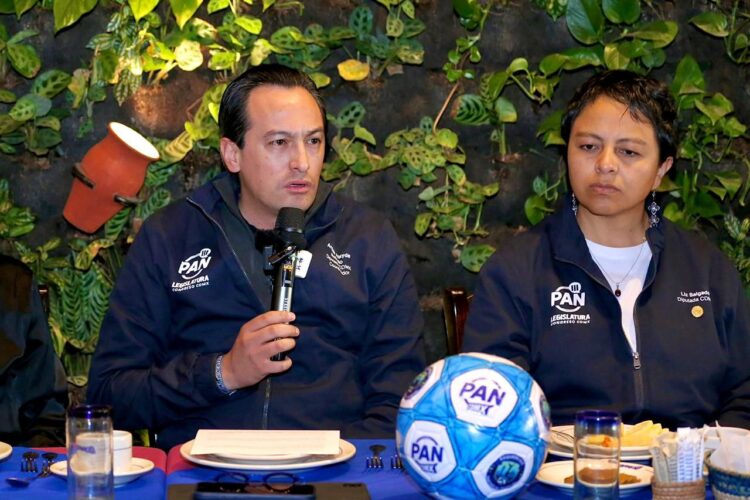 “Comisión del Mundial nació muerta”: Andrés Atayde revienta al gobierno por centralismo y simulación