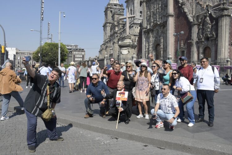 Turismo, tradición y derrama económica: Semana Santa impulsa a la CDMX como potencia turística