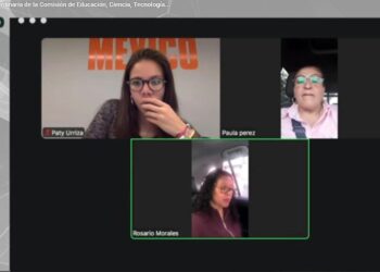 Congreso CDMX reconoce excelencia académica: Paulina Pérez celebra aprobación de medallas al Mérito Docente y Ciencias