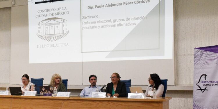 “Desde el territorio”: Paulina Pérez exige frenar simulación en acciones afirmativas