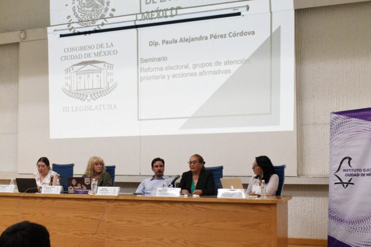 “Desde el territorio”: Paulina Pérez exige frenar simulación en acciones afirmativas