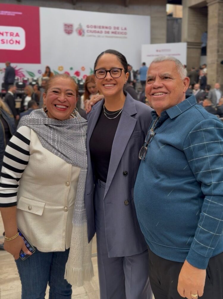 Paulina Pérez lanza reforma clave por justicia laboral indígena