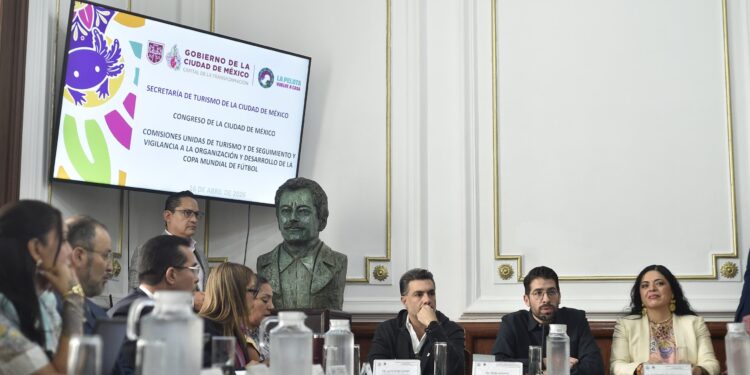 Movilidad, comercio y caos: Sesma exhibe fallas en la organización del Mundial en CDMX