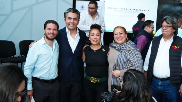 Diputada Paulina Pérez respalda reforma histórica contra el maltrato animal impulsada en Hidalgo