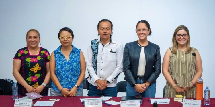 Parlamento abierto en Tlalpan sobre Sistema de Cuidados; Paulina Pérez llama a cerrar brechas históricas