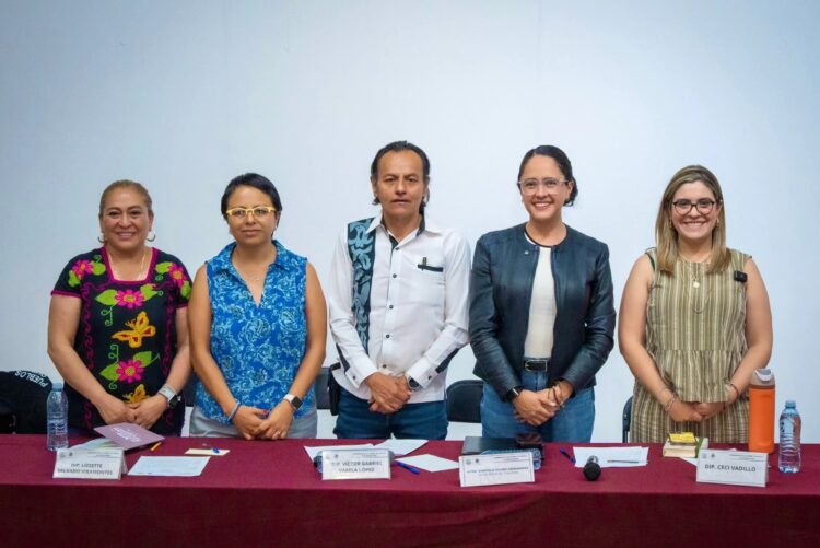 Parlamento abierto en Tlalpan sobre Sistema de Cuidados; Paulina Pérez llama a cerrar brechas históricas