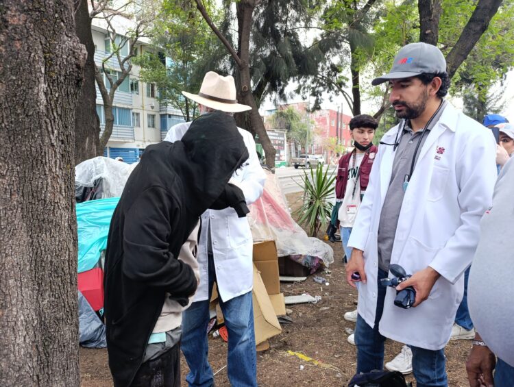 Retiran 76 toneladas de basura en operativos por reportes vecinales en Cuauhtémoc