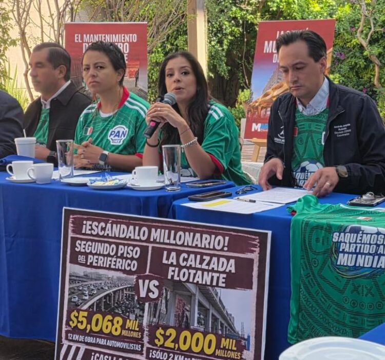 Luisa Gutiérrez exige al gobierno: Mundial 2026 debe dejar seguridad y empleo, no sólo obras cosméticas