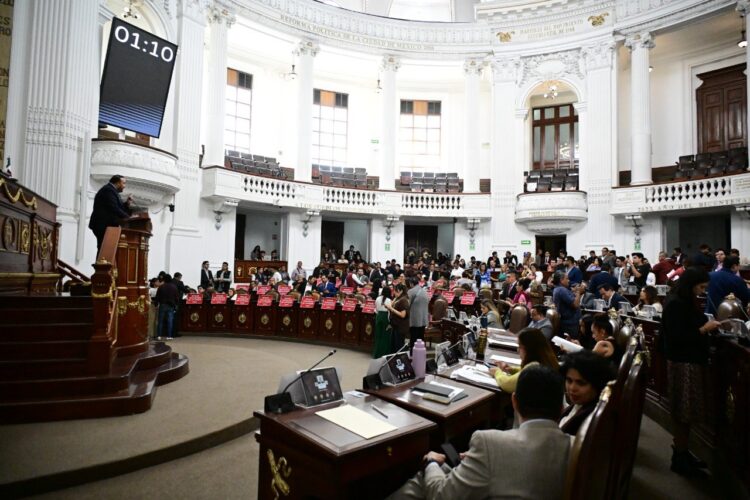 Congreso CDMX aprueba Plan B entre polarización: austeridad vs. riesgo institucional