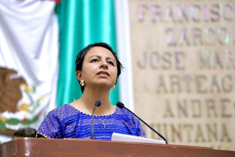 Sistema de Cuidados, sin estructura institucional: Diputada