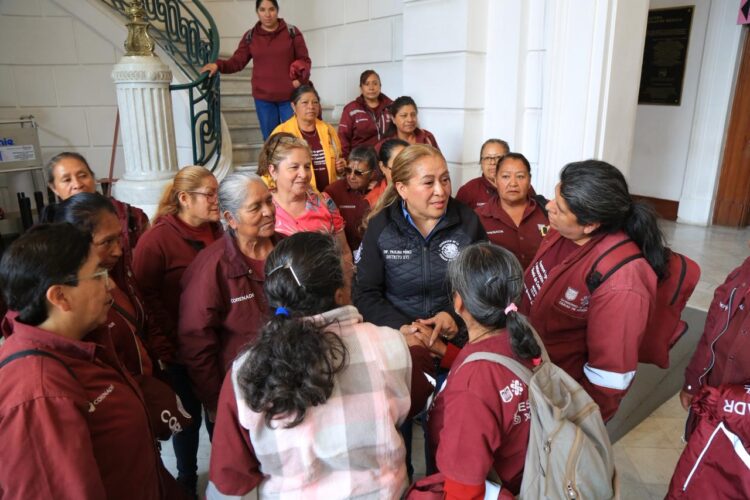 Congreso CDMX va por reconocimiento legal a mujeres ambientalistas abandonadas por el Estado