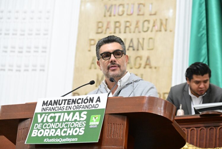 Proponen castigo económico a automovilistas ebrios que maten padres de familia