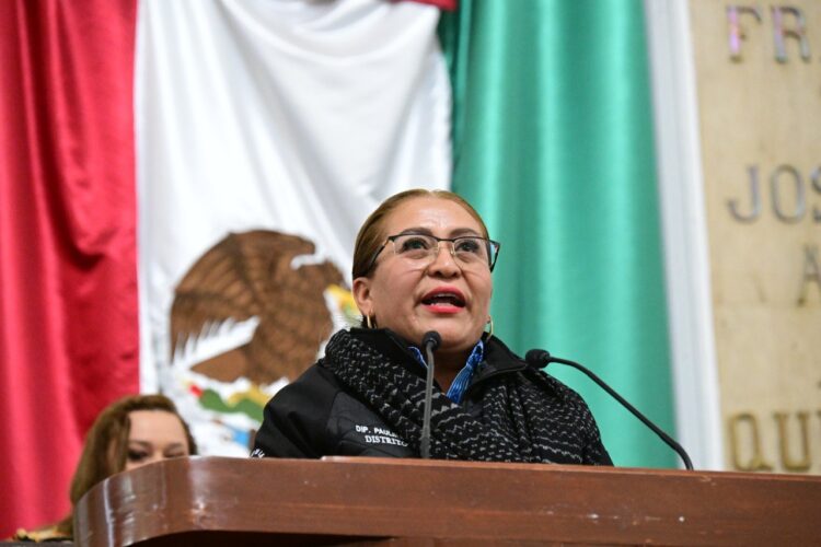 Paulina Pérez lanza reforma clave por justicia laboral indígena