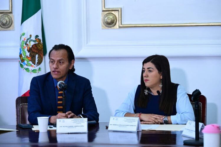 El Congreso CDMX reconoce que el cuidado sostiene 28% de la economía capitalina