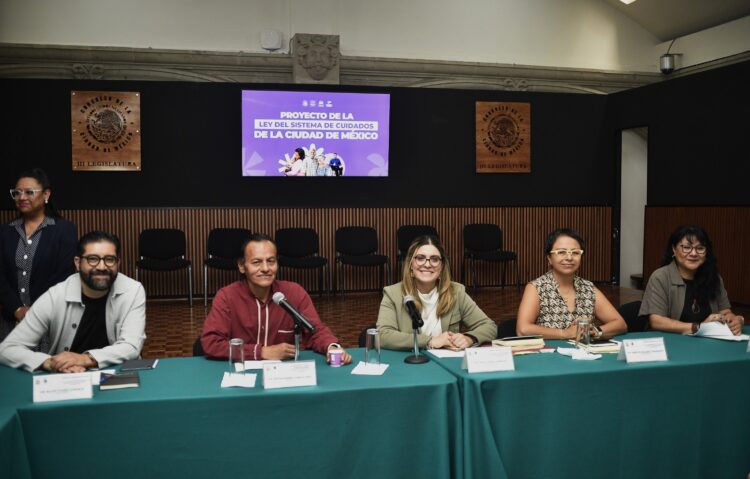 Alcaldías se suman para implementación de Sistema de Cuidados en la capital