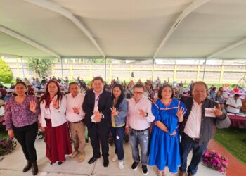 Xochimilco se consolida como bastión de la 4T bajo el liderazgo de José Carlos Acosta