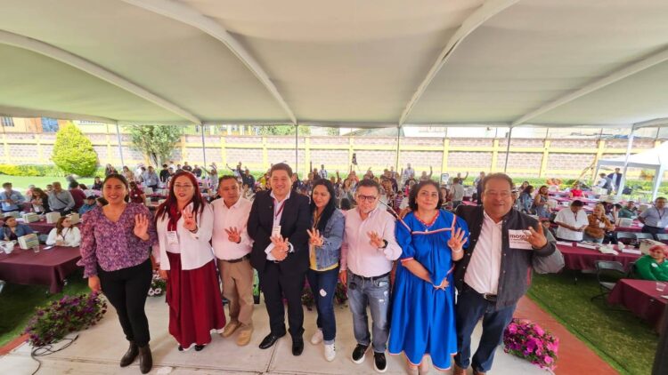 Xochimilco se consolida como bastión de la 4T bajo el liderazgo de José Carlos Acosta