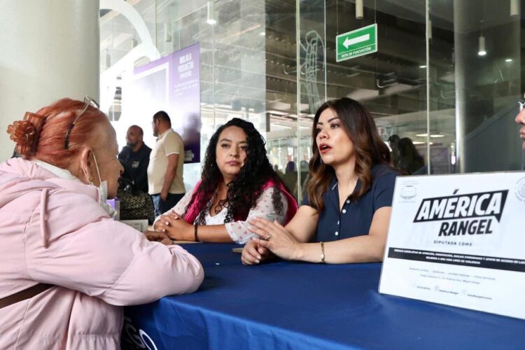 América Rangel señala a Morena tras resultados de ENSU; destaca a Miguel Hidalgo entre alcaldías con mayor seguridad