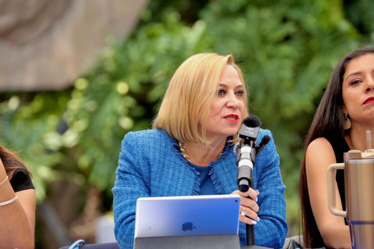 Control de rentas confirma que PGD no frenará gentrificación: Olivia Garza