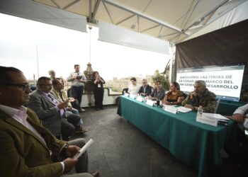 Morena propone reconocer ferias como patrimonio urbano: vecinos tendrían reglas claras y menos conflictos