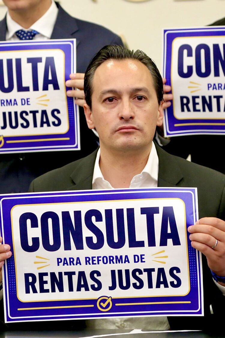 Alertan impacto de reforma de rentas en adultos mayores y pequeños propietarios