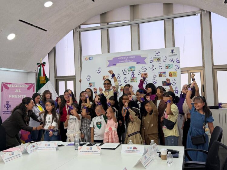 Alcaldía Cuauhtémoc firma acuerdo para proteger a niñas y mujeres: esto cambiará en tu colonia