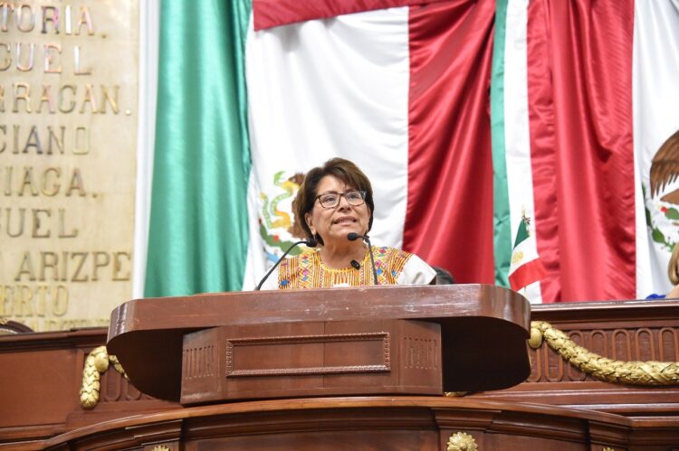 Morena advierte juicio político contra Maru Campos por presunto vínculo con la CIA