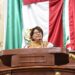Morena advierte juicio político contra Maru Campos por presunto vínculo con la CIA