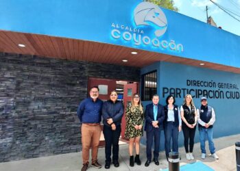 Con obras y hechos seguimos imparables: Giovani Gutiérrez