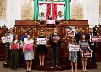 Choque en Donceles: Morena acusa injerencia extranjera; PAN defiende combate al narco