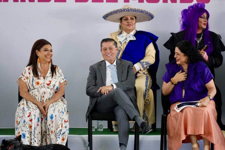 La coordinación es fundamental para el desarrollo de la sociedad: Giovani Gutiérrez