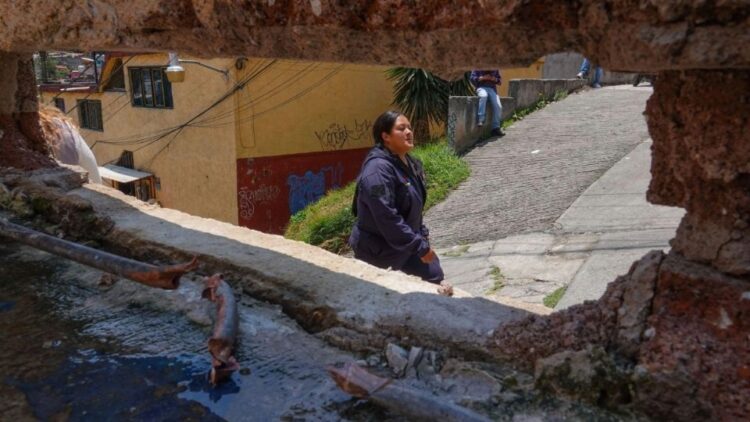 Censo en ÁO por inundación exhibe descontrol de Casarín