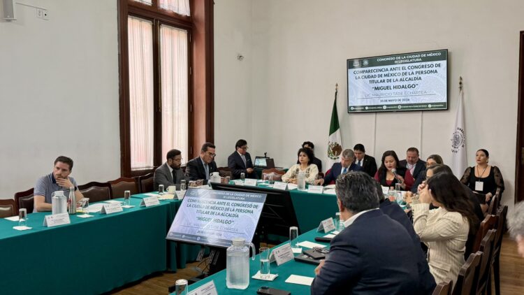 Paulo García acusa “venta del espacio público” y exige frenar irregularidades en Miguel Hidalgo