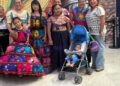 Mural en CDMX pone en el centro la identidad y cultura de los pueblos originarios