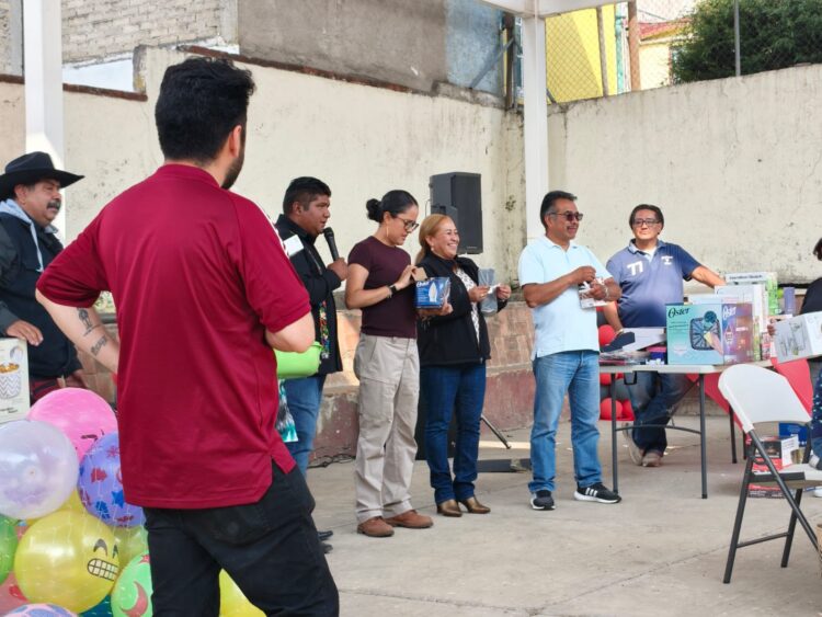 Paulina Pérez destaca fuerza de las madres en celebración masiva en Tlalpan