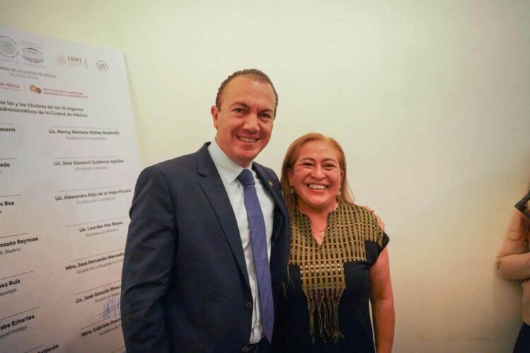 Verde fortalece derechos de pueblos originarios