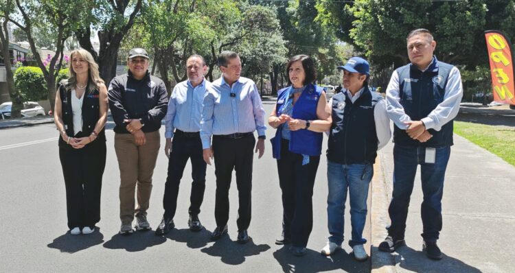 CONSTRUIMOS CON MIRAS A UN FUTURO MEJOR PARA COYOACÁN: GIOVANI GUTIÉRREZ
