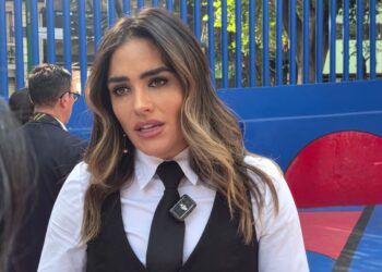 “Ya basta de odio”: Alessandra Rojo se lanza contra Morena y presume a Cuauhtémoc como “el mejor gobierno”