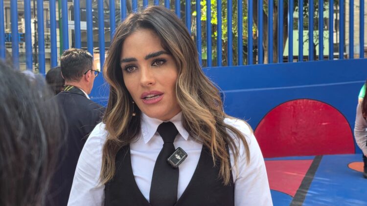 “Ya basta de odio”: Alessandra Rojo se lanza contra Morena y presume a Cuauhtémoc como “el mejor gobierno”