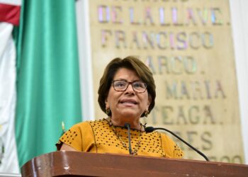 Martha Ávila destaca al ajolote como símbolo de raíces e identidad en la CDMX