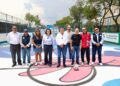 Promovemos el deporte para nuestra niñez y juventud en Coyoacán: Giovani Gutiérrez