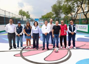 Promovemos el deporte para nuestra niñez y juventud en Coyoacán: Giovani Gutiérrez