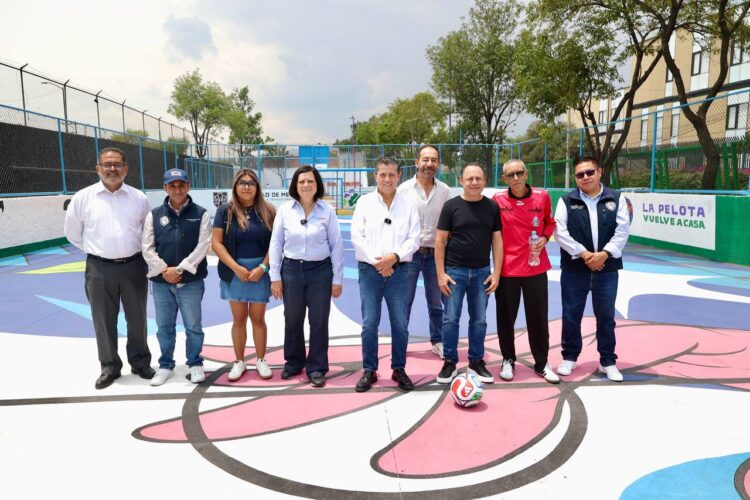 Promovemos el deporte para nuestra niñez y juventud en Coyoacán: Giovani Gutiérrez