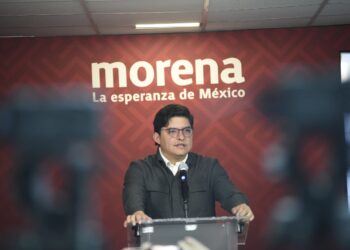 “Se pusieron de tapete”: Morena revienta al PAN por blindar a Isabel Díaz Ayuso en México